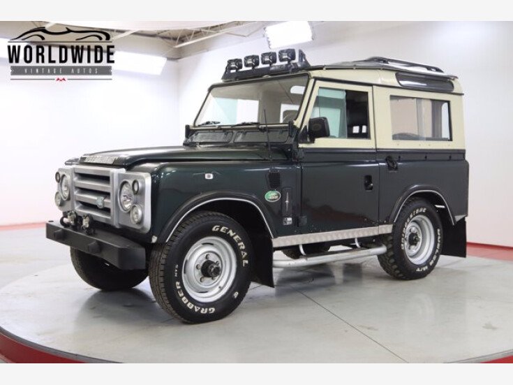 Photo for 1983 Land Rover Series III